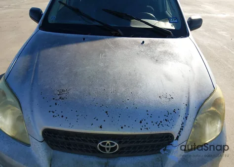 2006 Toyota Matrix from USA, damaged, VIN 2T1KR32E36C613995